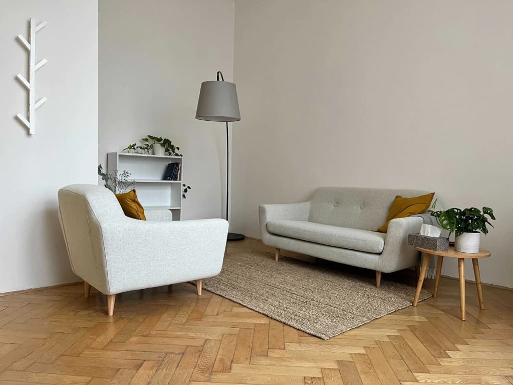 Obrázek terapeutovny