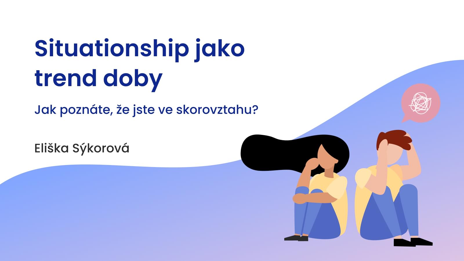 Co to znamená Situationship?